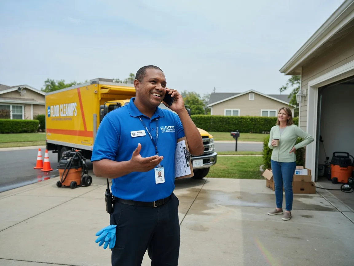Water Damage Restoration Saint Marys, WV FAQs